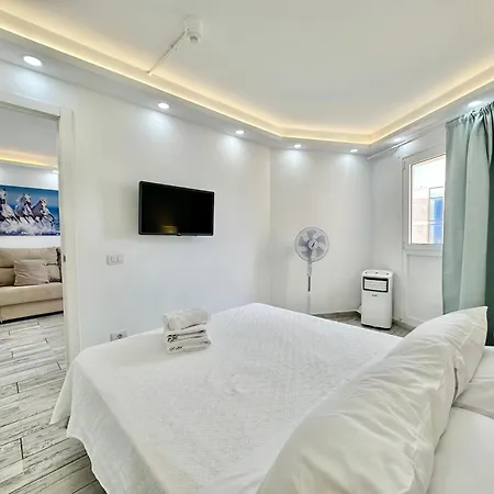 Torres De Yomely - M4g Apartament *