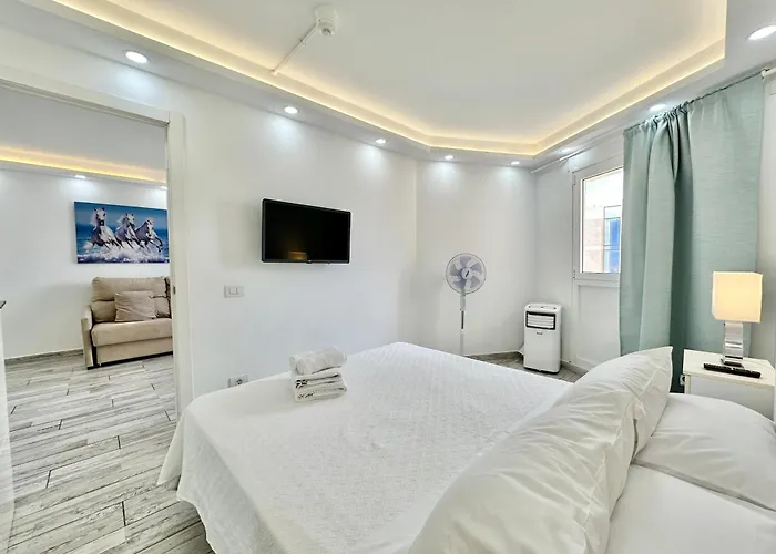 Torres De Yomely - M4g Appartement *