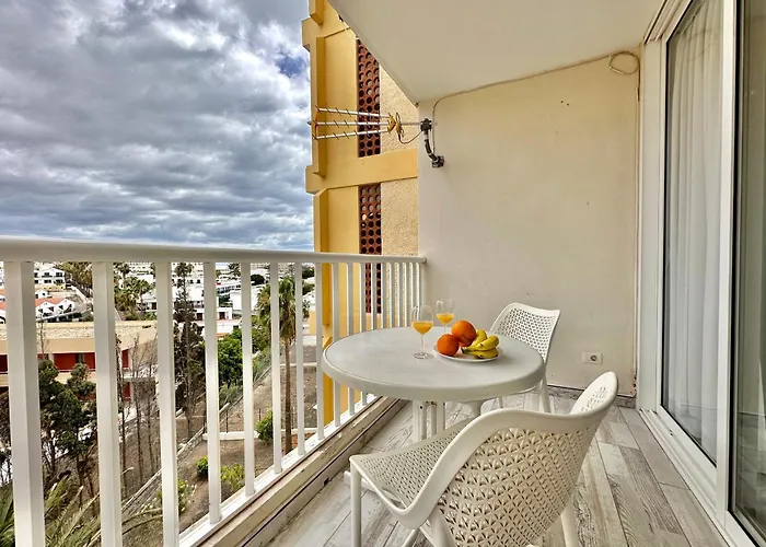 Torres De Yomely - M4g * Playa de las Américas