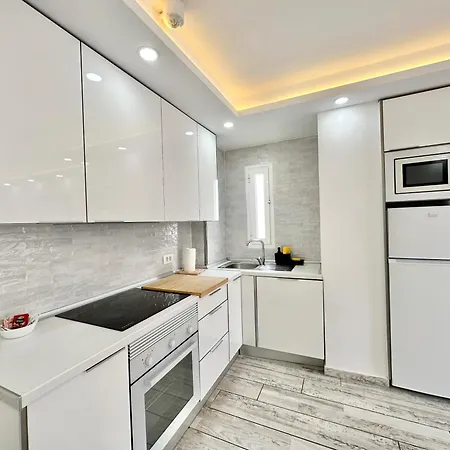 Appartamento Torres De Yomely - M4g