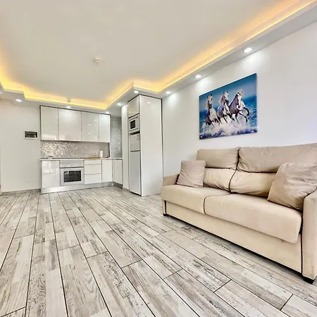 Appartamento Torres De Yomely - M4g *