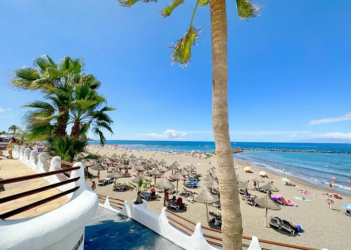 Torres De Yomely - M4g Apartamento Playa de las Americas (Tenerife)