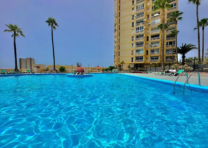 Torres De Yomely - M4g Apartamento Playa de las Americas (Tenerife)