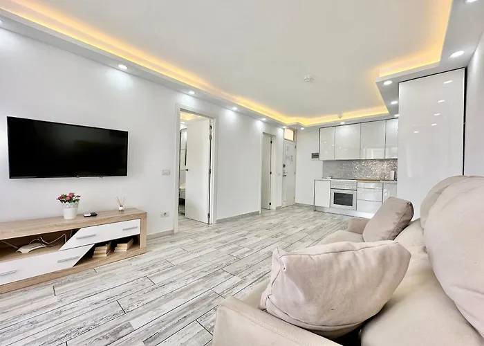 Torres De Yomely - M4g Playa de las Americas (Tenerife)