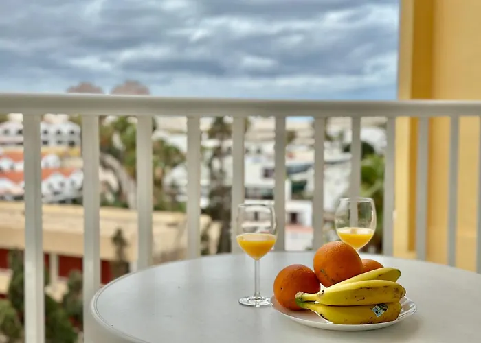 Apartamento Torres De Yomely - M4g Playa de las Americas (Tenerife)