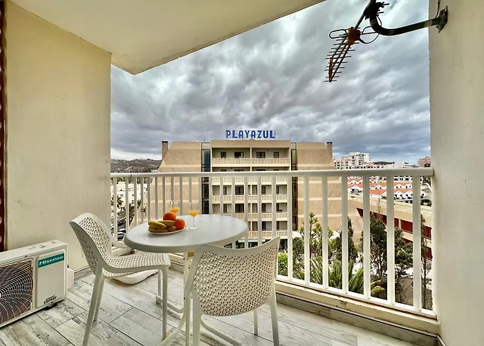 Torres De Yomely - M4g Apartamento Playa de las Americas (Tenerife)