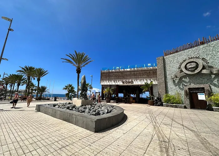 Lägenhet Torres De Yomely - M4g