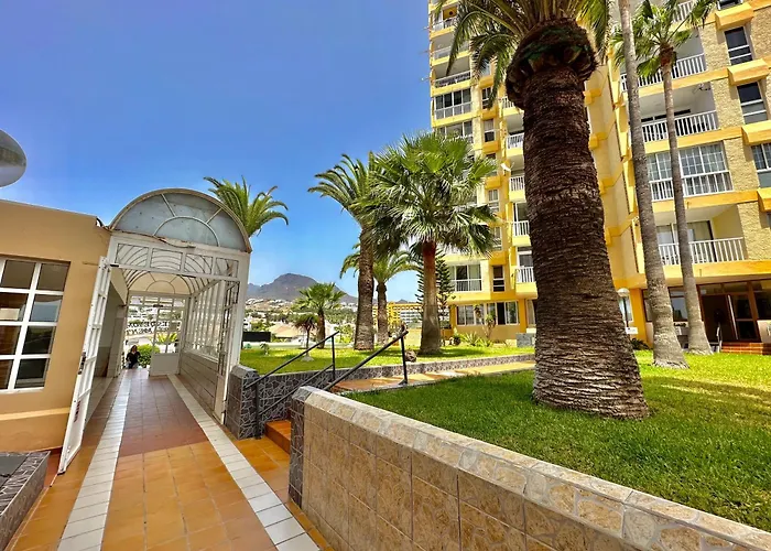 Lägenhet Torres De Yomely - M4g Playa de las Americas (Tenerife)