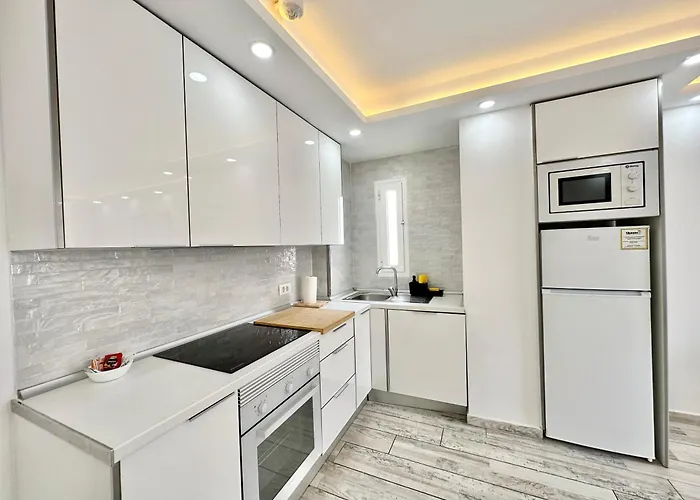 Lägenhet Torres De Yomely - M4g